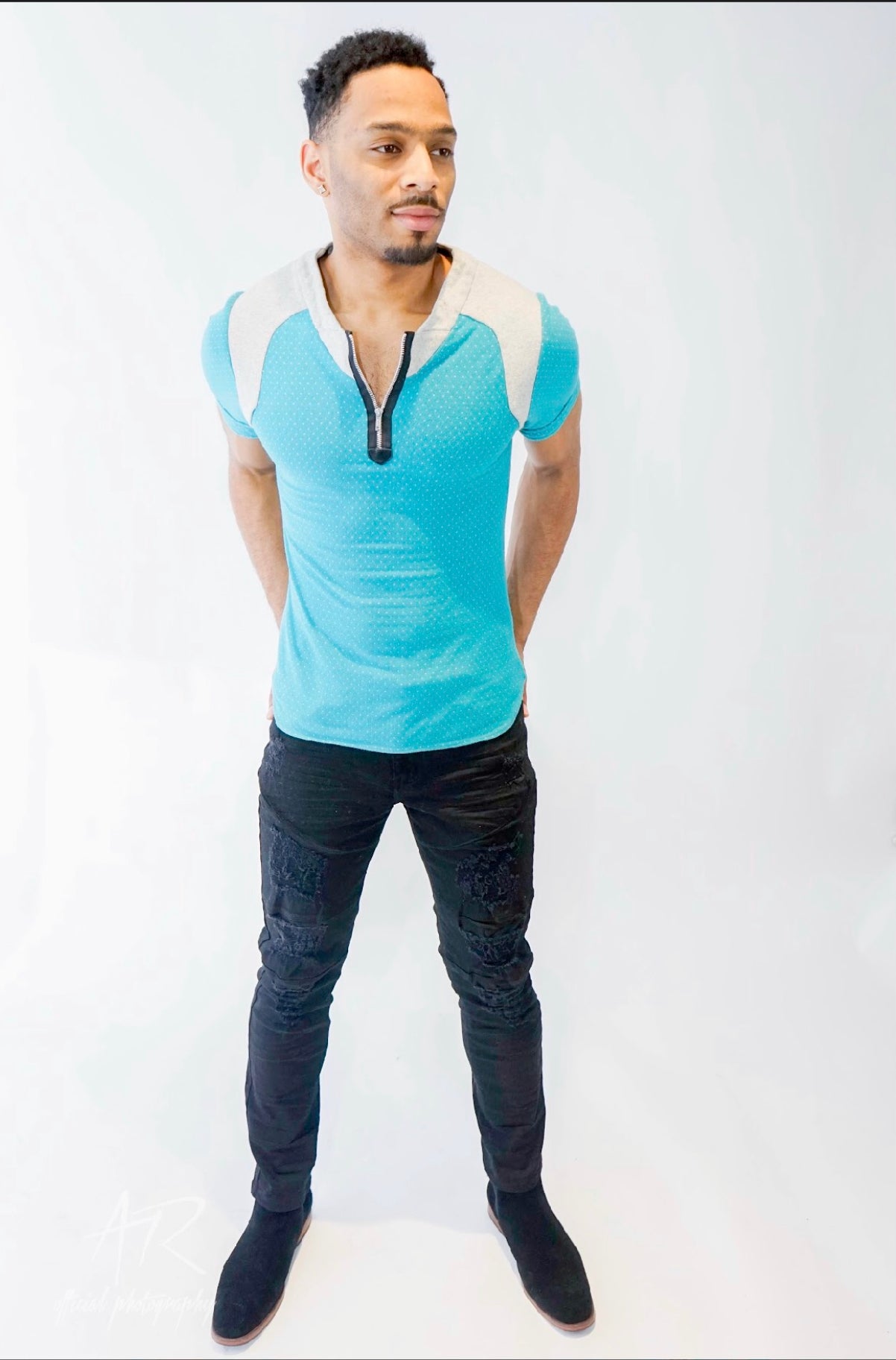 Majesty 22 Fitted M-Shirt